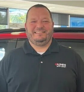 Staff member Adam Zerbach from d8217c3d149a