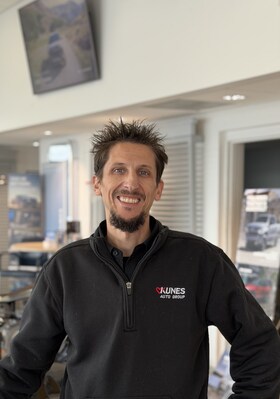 Staff member Matthew Wollman from 7a289e27540c