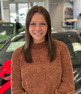 Staff member Faith Loiacano from 7a289e27540c