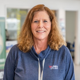 Staff member Rita Butke from d8217c3d149a