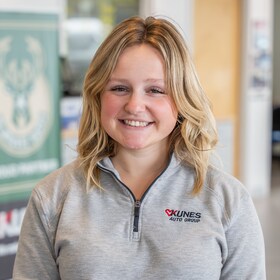 Staff member Alexa Christman from d8217c3d149a