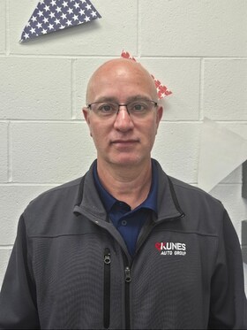 Staff member Lance Shorey from d8217c3d149a