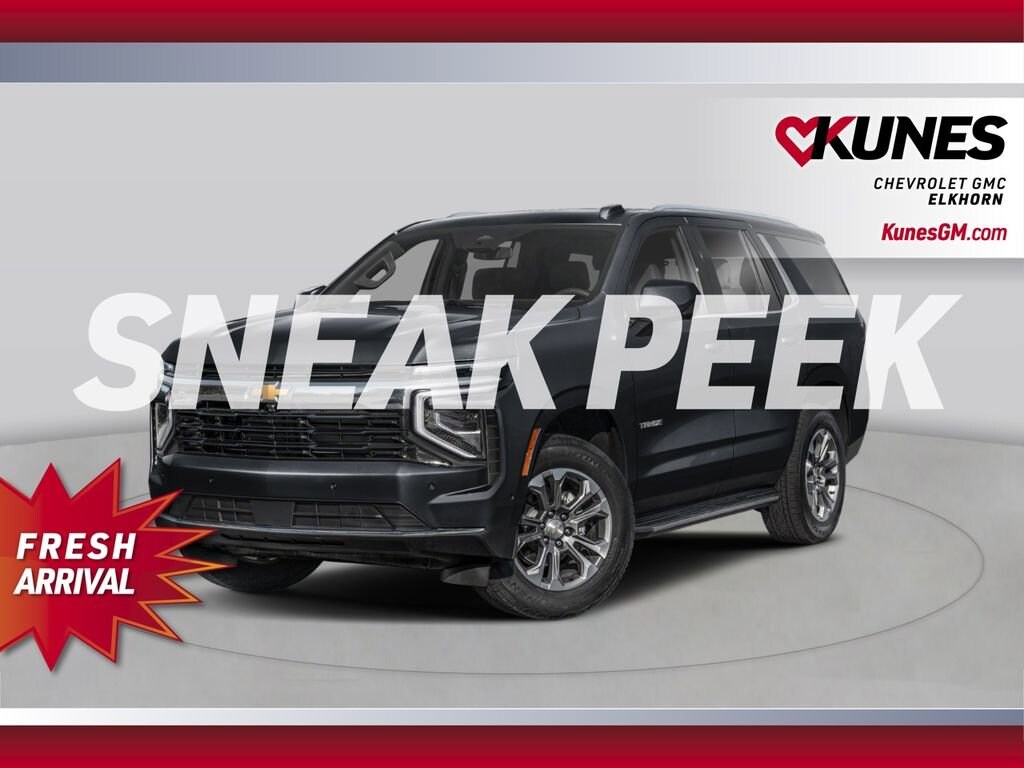 New 2026 Chevrolet Tahoe High Country SUV