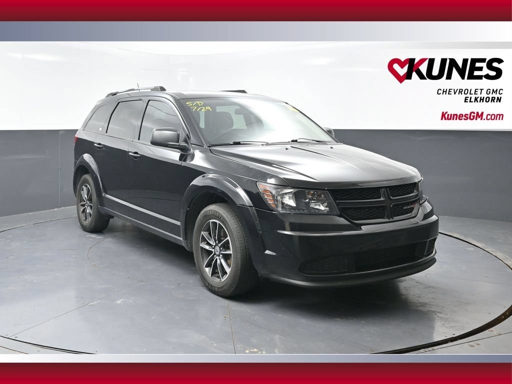 Used 2018 Dodge Journey SE