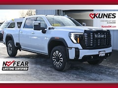 2026 GMC Sierra 3500 HD Denali Ultimate Truck
