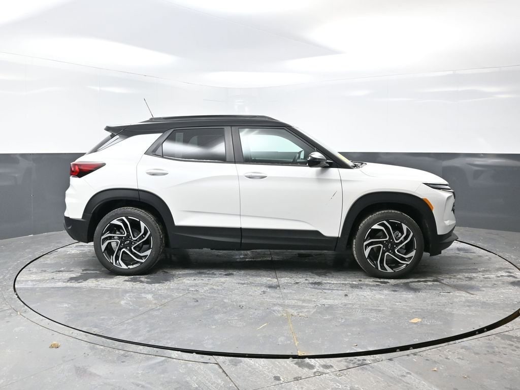 New 2026 Chevrolet Trailblazer RS SUV