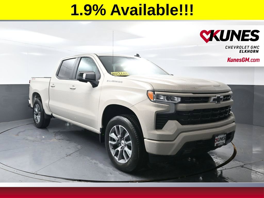  Chevrolet Silverado 1500