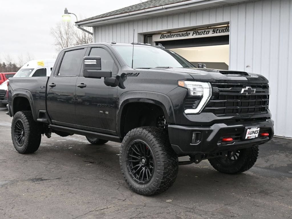 New 2026 Chevrolet Silverado 2500 HD LTZ Truck