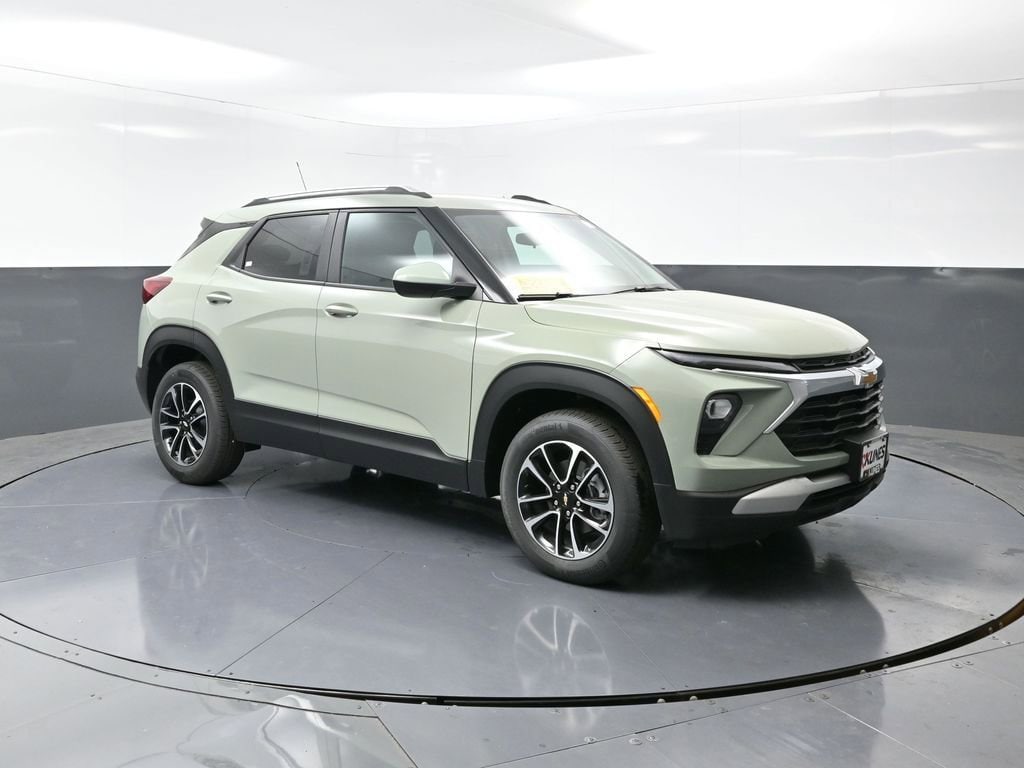 New 2026 Chevrolet Trailblazer LT SUV