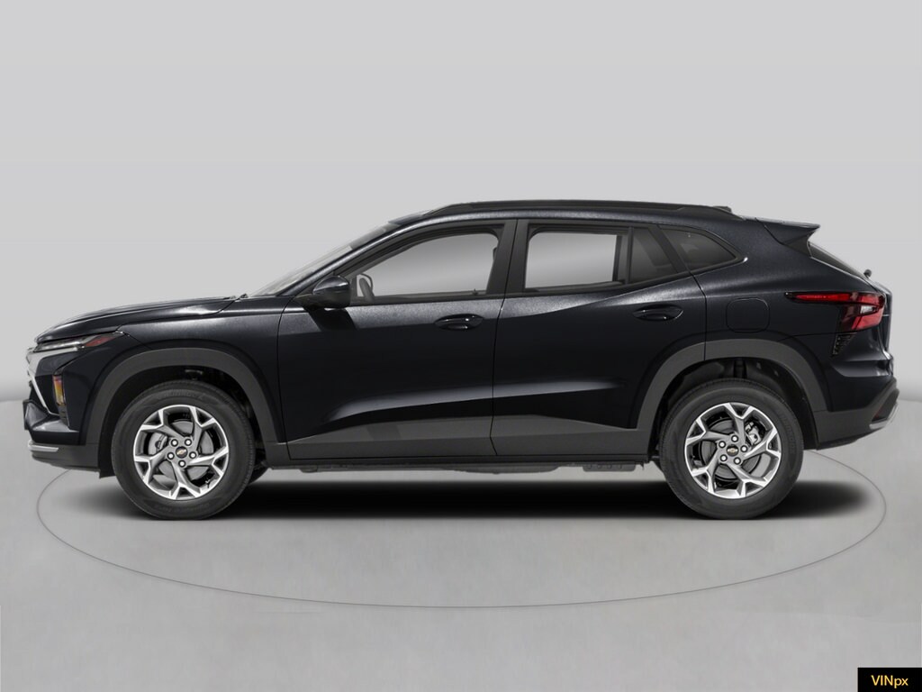 New 2026 Chevrolet Trax LT SUV