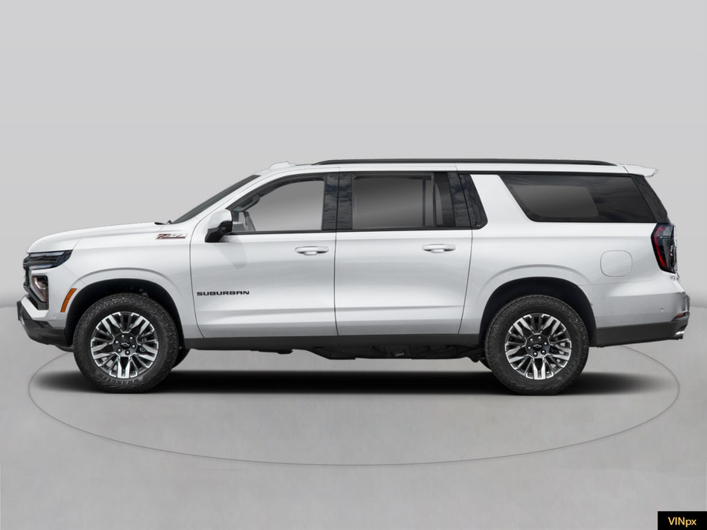 New 2026 Chevrolet Suburban Z71 SUV