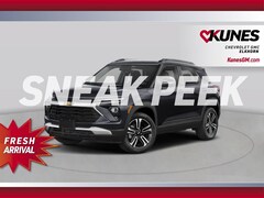 2026 Chevrolet Trailblazer LT SUV