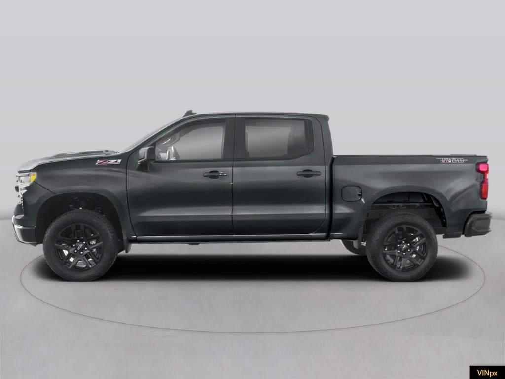 New 2026 Chevrolet Silverado 1500 LT Trail Boss Truck