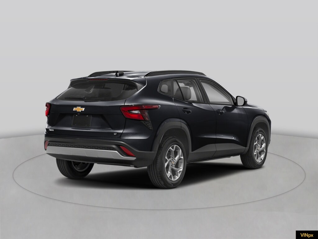 New 2026 Chevrolet Trax LT SUV