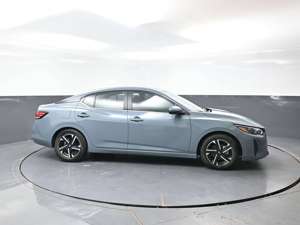 Used 2024 Nissan Sentra SV