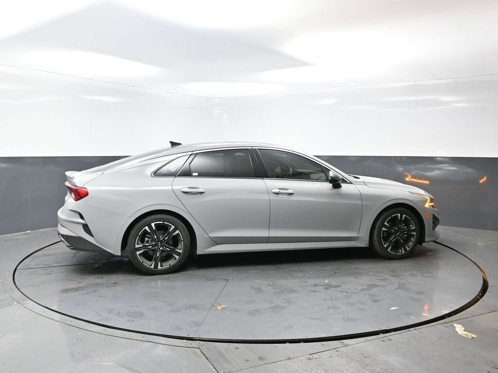 Used 2022 Kia K5 GT-Line