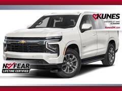 2026 Chevrolet Tahoe Premier SUV