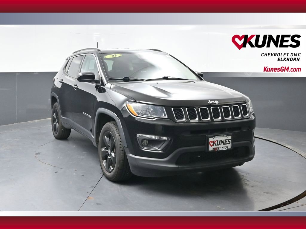 2020 Jeep Compass