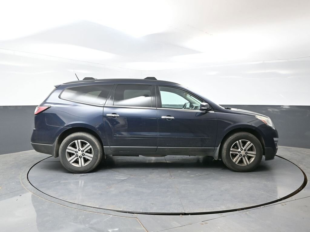 Used 2016 Chevrolet Traverse LT SUV
