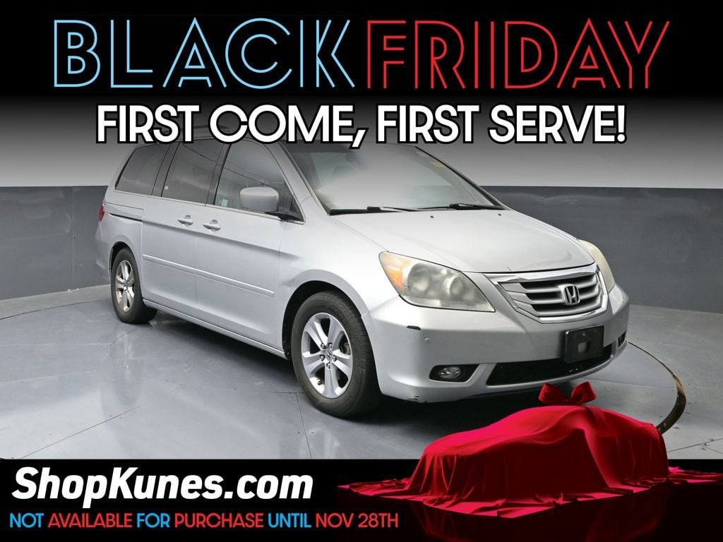 2010 Honda Odyssey Touring