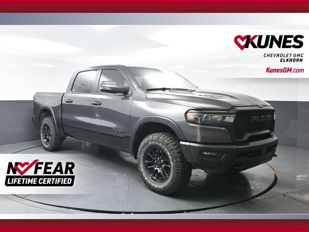 Used 2026 Ram 1500 Rebel