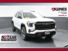 2026 GMC Terrain AT4 SUV
