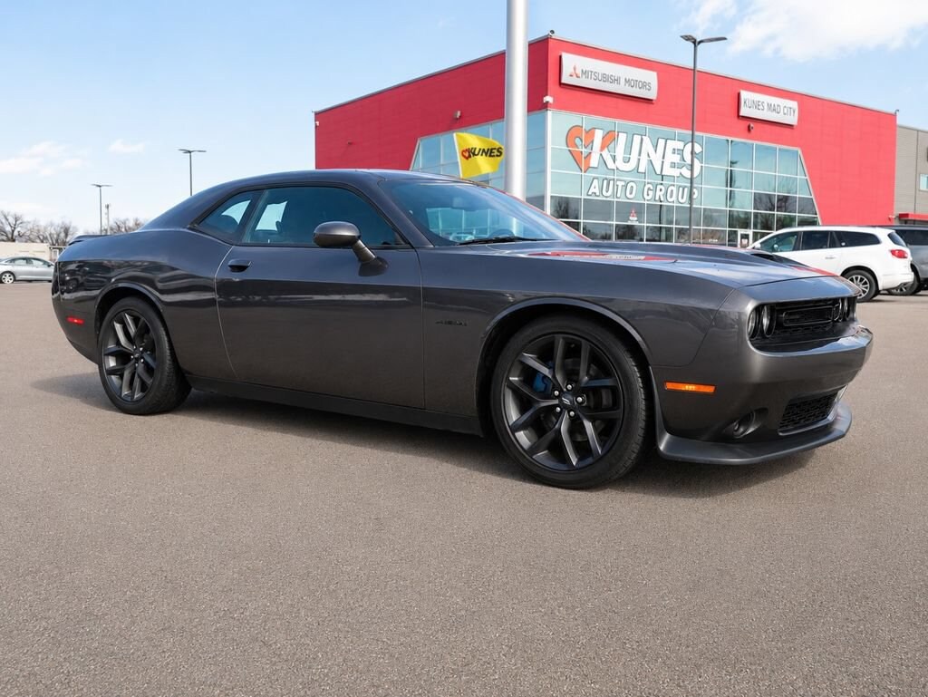 Used 2021 Dodge Challenger R/T