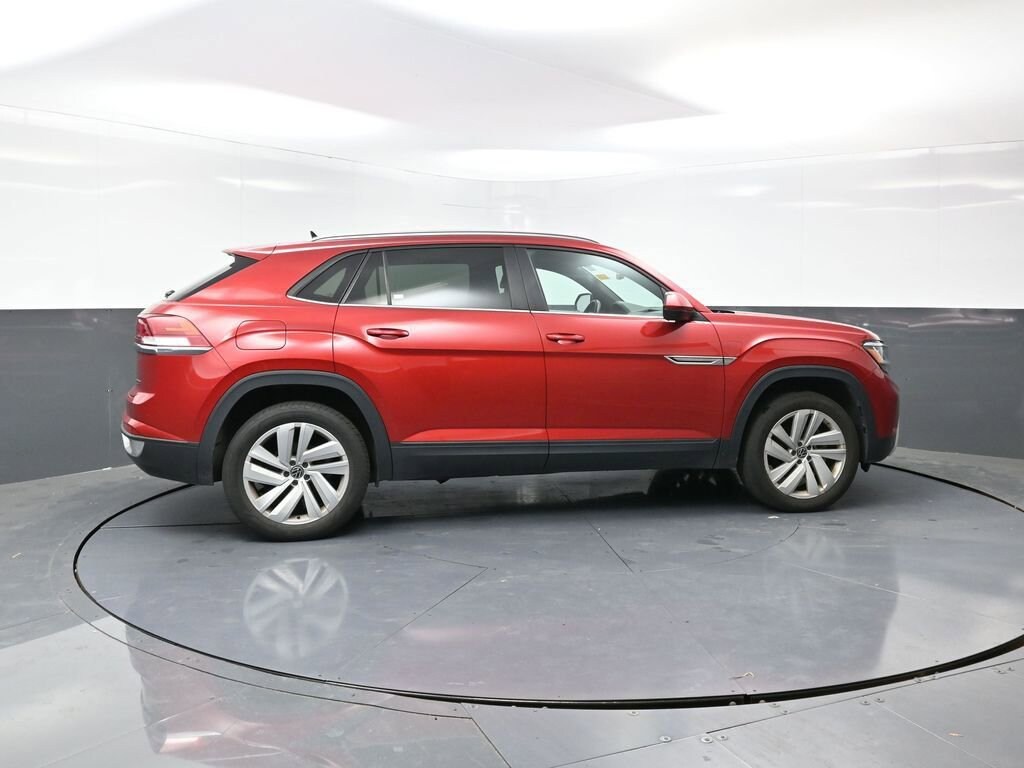Used 2022 Volkswagen Atlas Cross Sport 3.6L V6 SE w/Technology