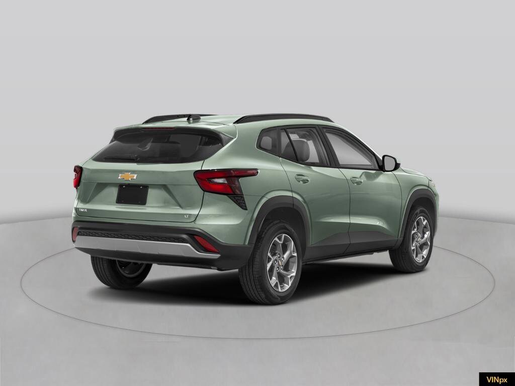 New 2026 Chevrolet Trax Activ SUV