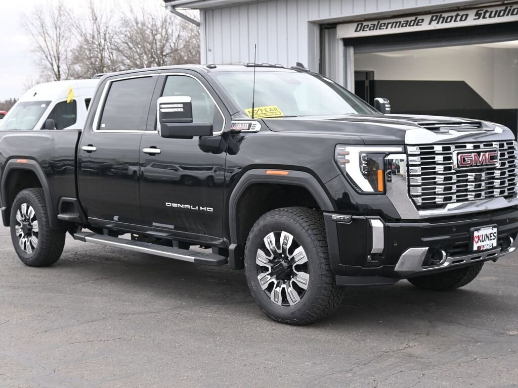 New 2026 GMC Sierra 2500 HD Denali Truck