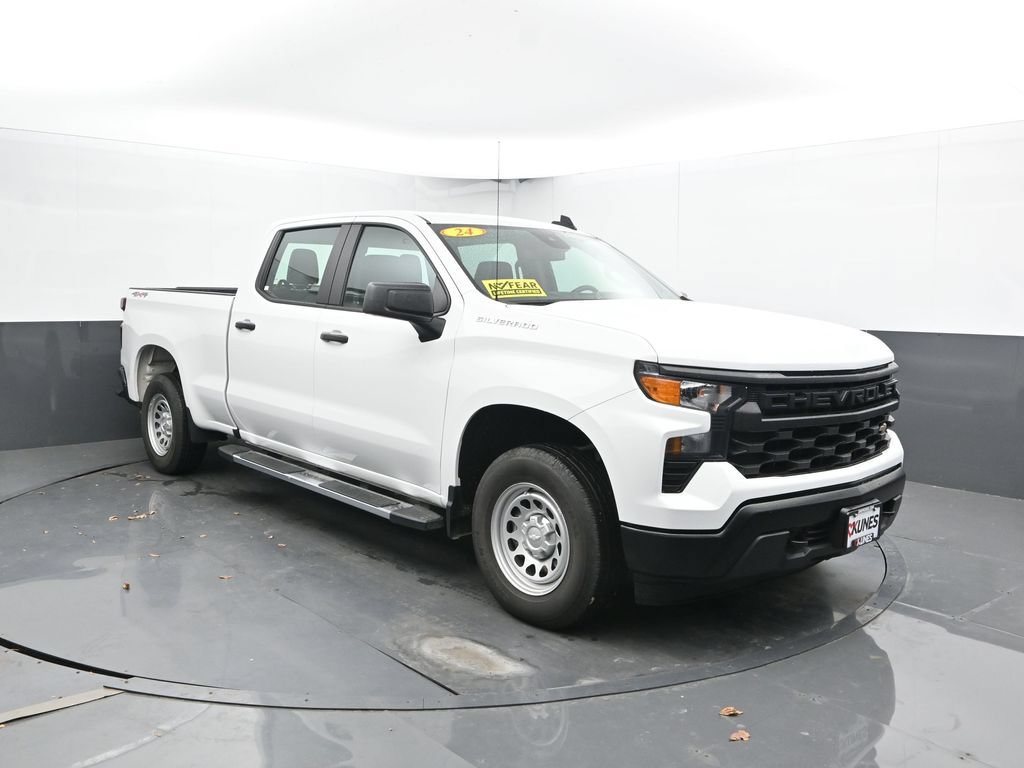  Chevrolet Silverado 1500