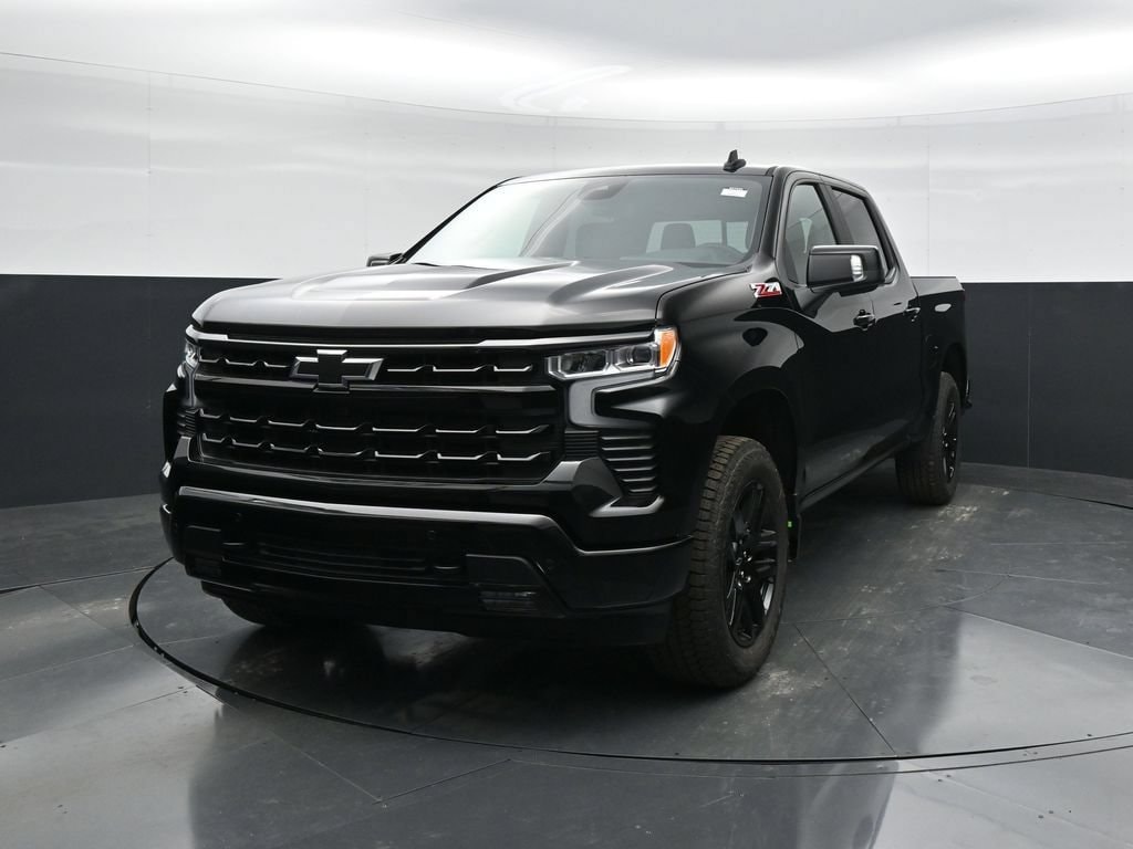 New 2026 Chevrolet Silverado 1500 RST Truck