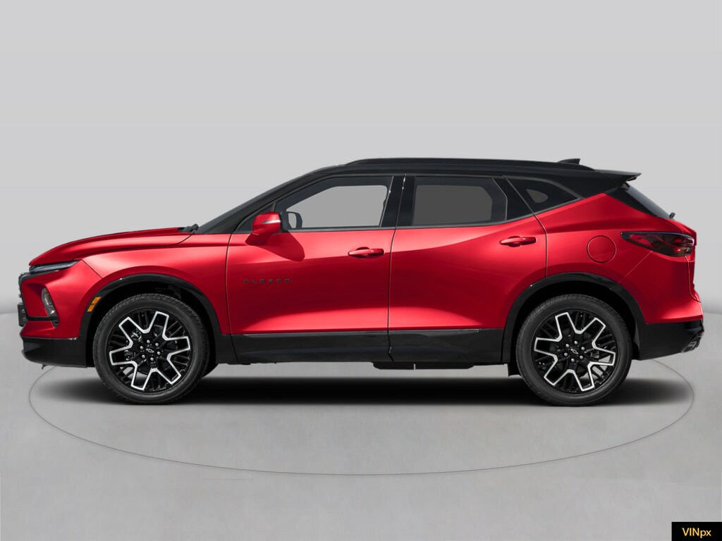 New 2026 Chevrolet Blazer RS SUV