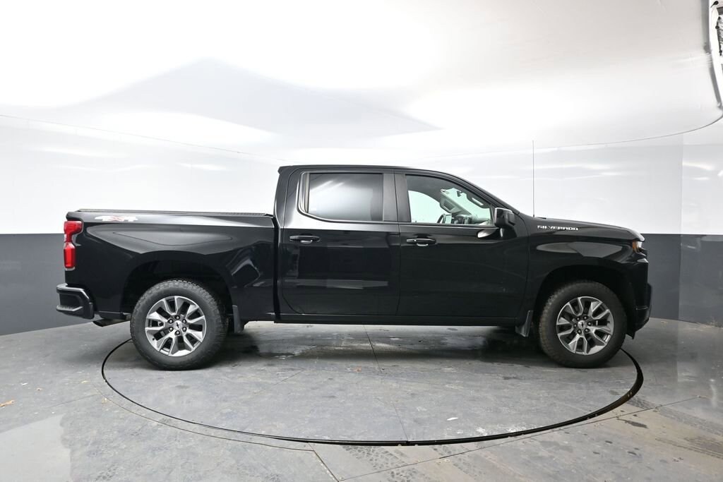Used 2022 Chevrolet Silverado 1500 LTD RST Truck