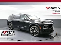 2026 Chevrolet Traverse LT SUV