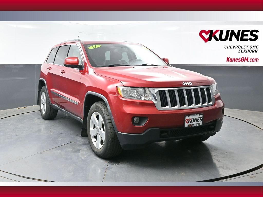 2011 Jeep Grand Cherokee Laredo 4WD's photo