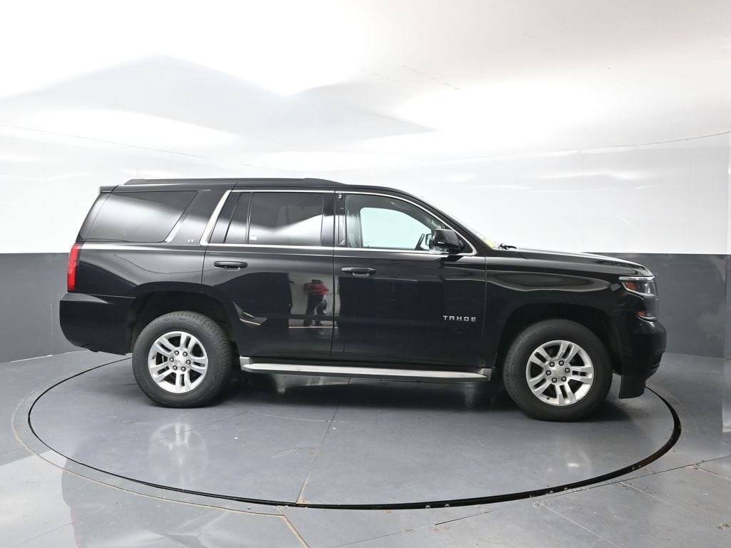 Used 2015 Chevrolet Tahoe LT SUV