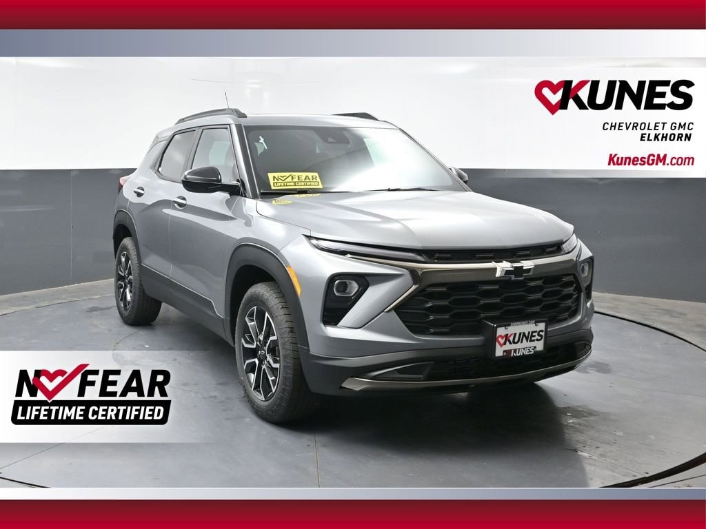 New 2026 Chevrolet Trailblazer Activ SUV