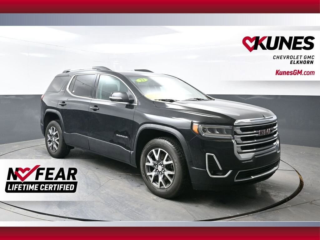 Used 2023 GMC Acadia SLT SUV