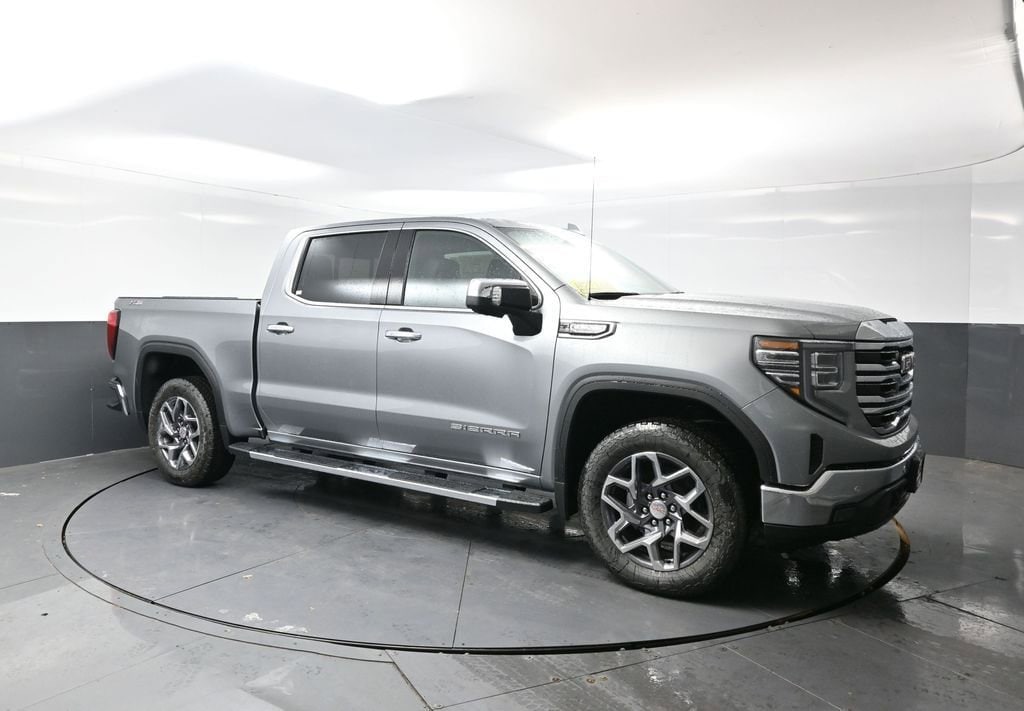 New 2026 GMC Sierra 1500 SLT Truck