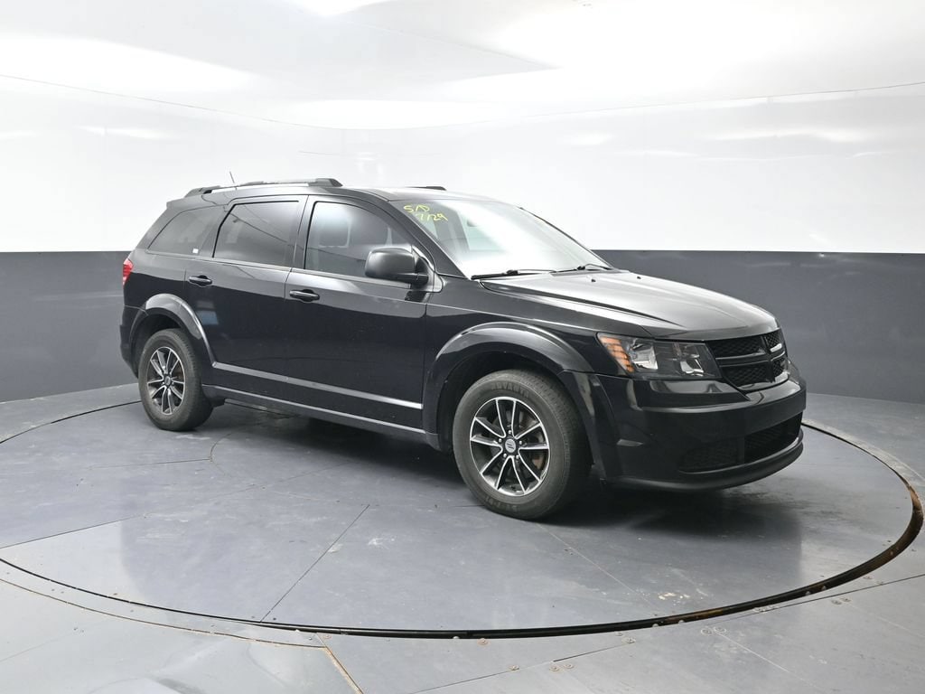 Used 2018 Dodge Journey SE