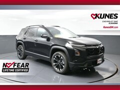 2026 Chevrolet Equinox RS SUV