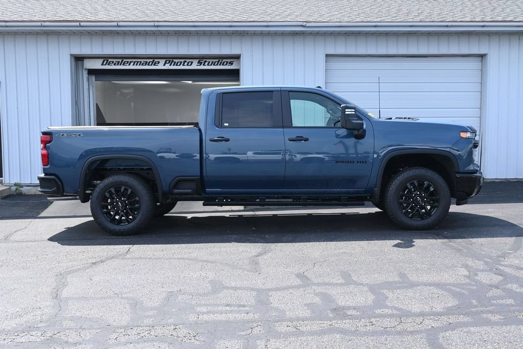 New 2026 Chevrolet Silverado 2500 HD Custom Truck