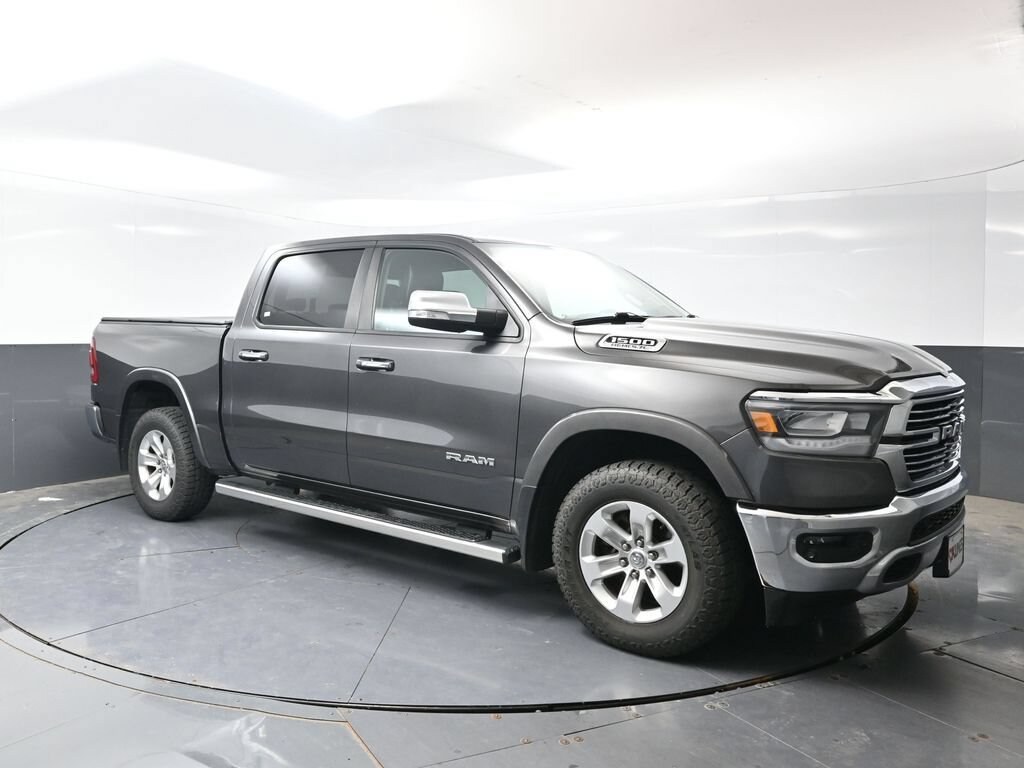 Used 2019 Ram 1500 Laramie
