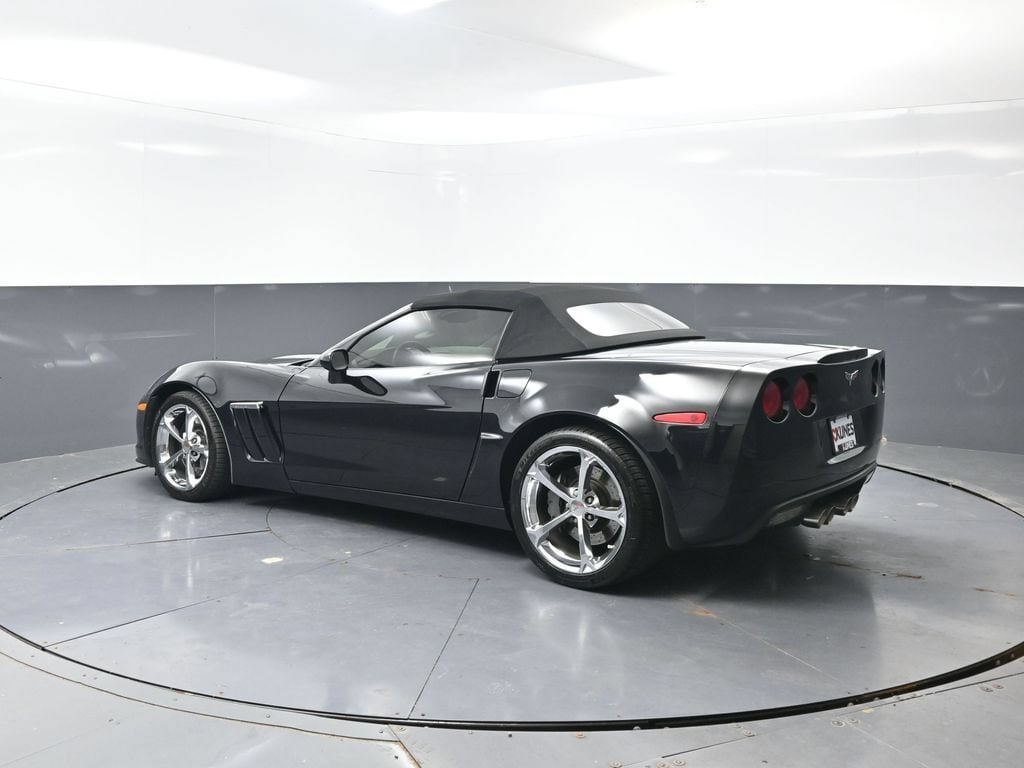 Used 2013 Chevrolet Corvette Grand Sport Grand Sport 3LT Performance