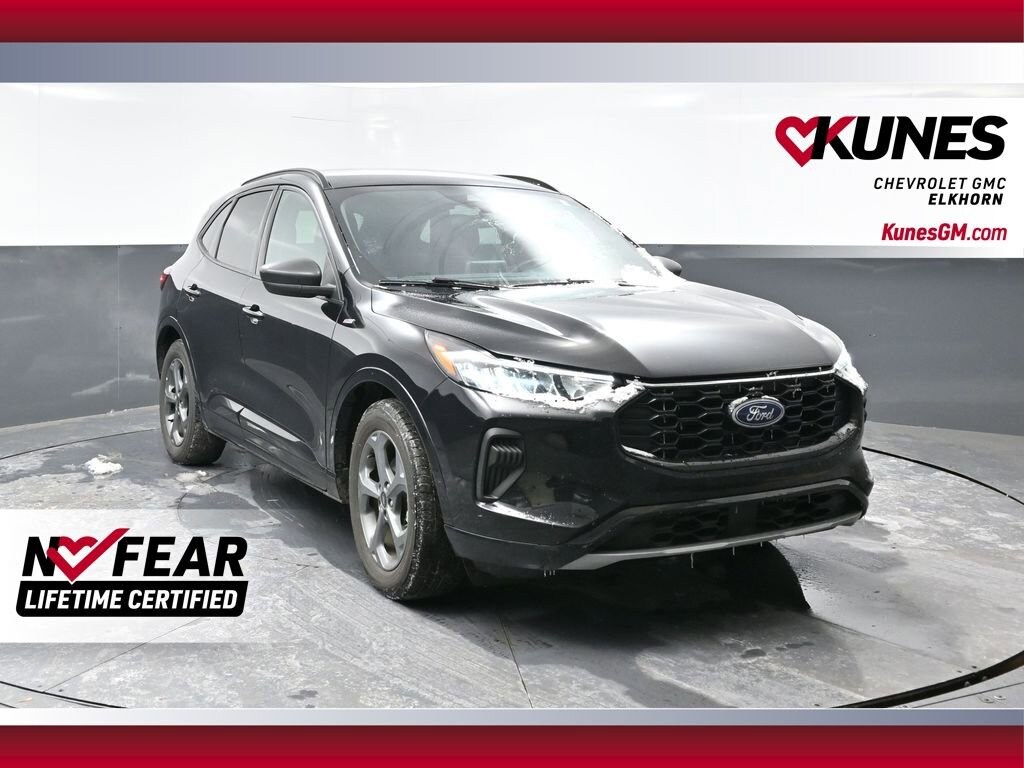 Used 2024 Ford Escape ST-Line