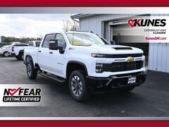 2026 Chevrolet Silverado 2500 HD Custom Truck