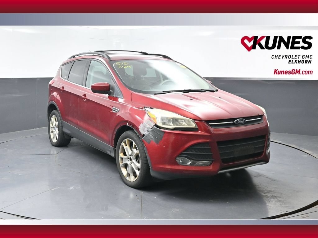 Used 2013 Ford Escape SE