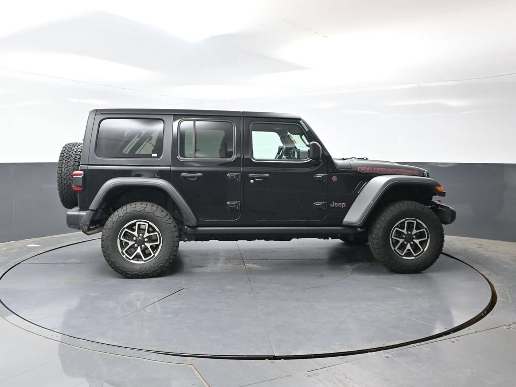Used 2025 Jeep Wrangler Rubicon