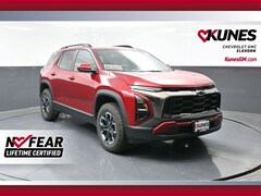 2026 Chevrolet Equinox Activ SUV